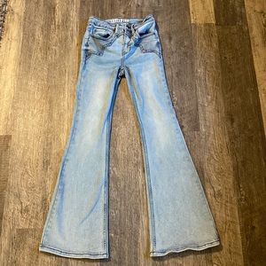 Idyllwind fueled by Miranda lambert flared jeans